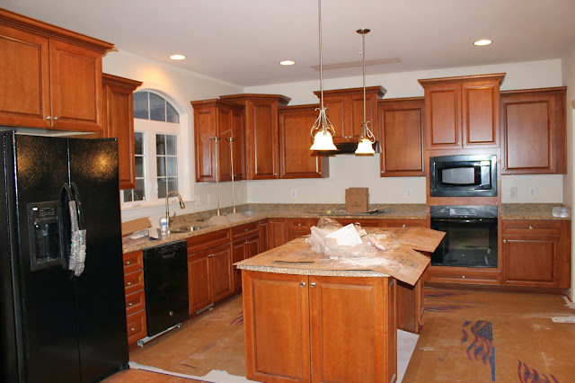 Building Our First House - Almost Done! Lots of NEW Photos!