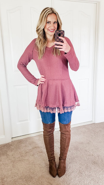AMAZON FALL TRY ON HAUL!