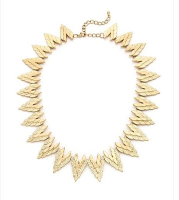 The BentleyBlonde Necklace from ShopLately