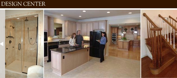 Building Our First House - Color Selection Appointment & Design Center