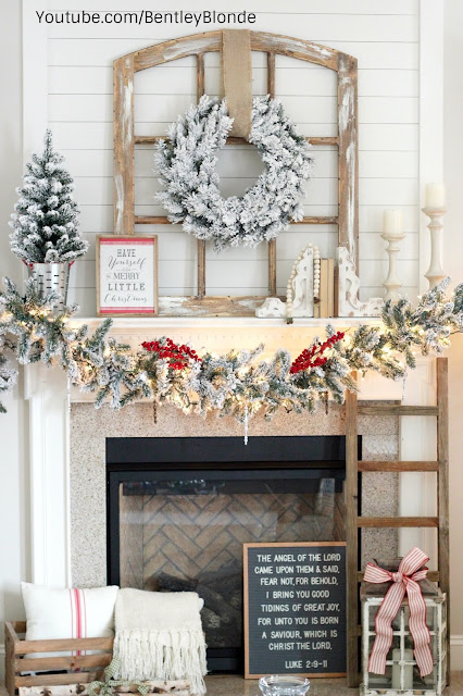 Christmas 2018 Decor Trends | BentleyBlonde