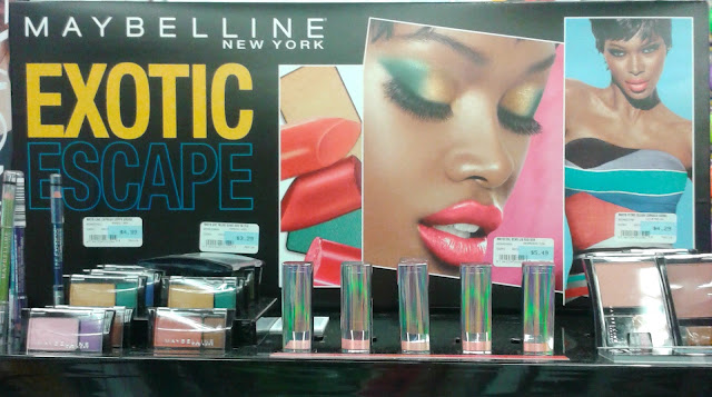 New Drugstore Makeup - Summer 2012 Collections