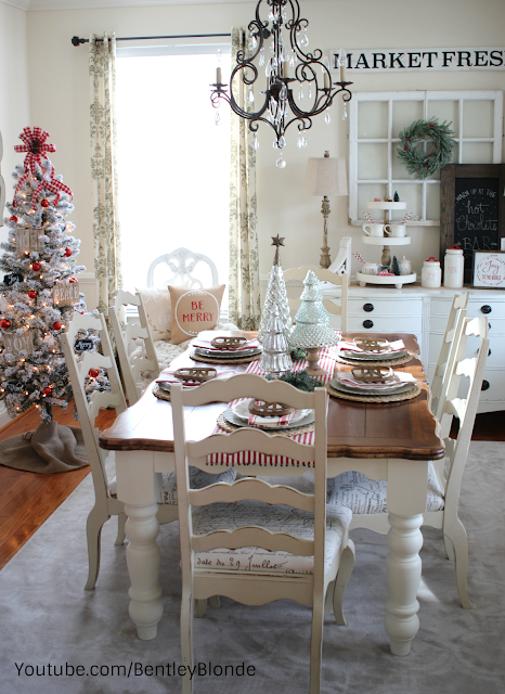 Christmas 2018 Decor Trends | BentleyBlonde