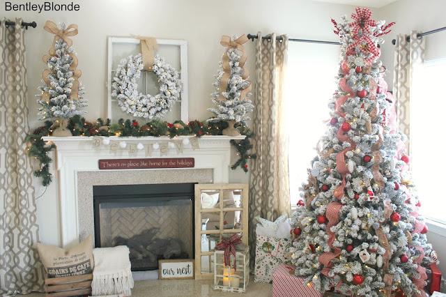 Christmas 2018 Decor Trends | BentleyBlonde