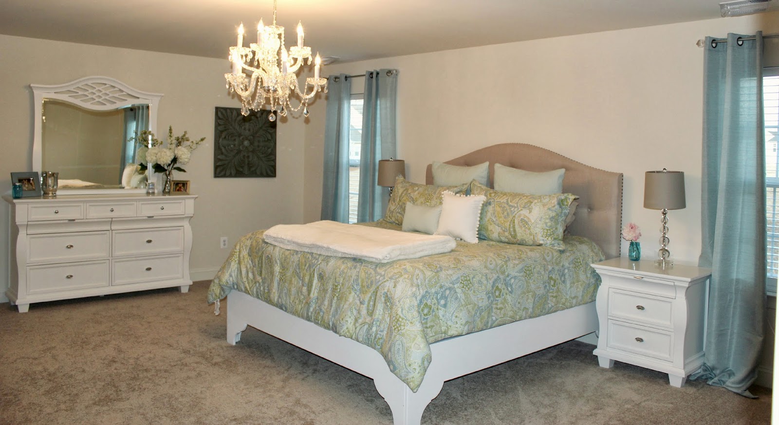 House Tour | BentleyBlonde