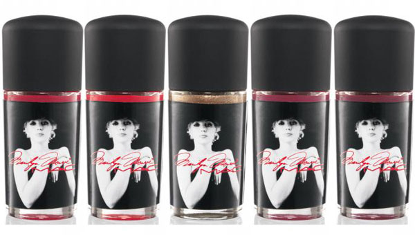 MAC Marilyn Monroe Collection 2012