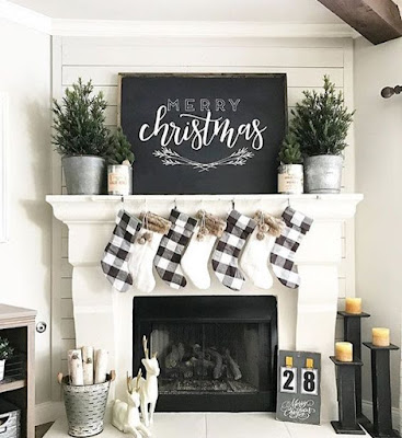 Christmas 2018 Decor Trends | BentleyBlonde