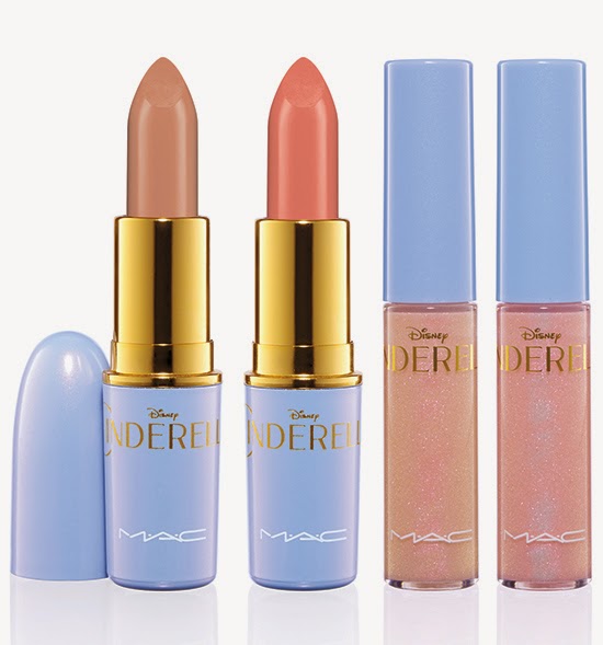 MAC Cinderella Collection for Spring 2015