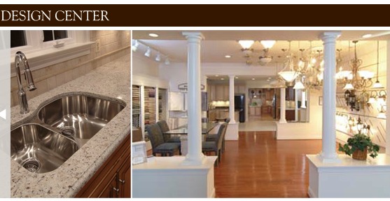 Building Our First House - Color Selection Appointment & Design Center