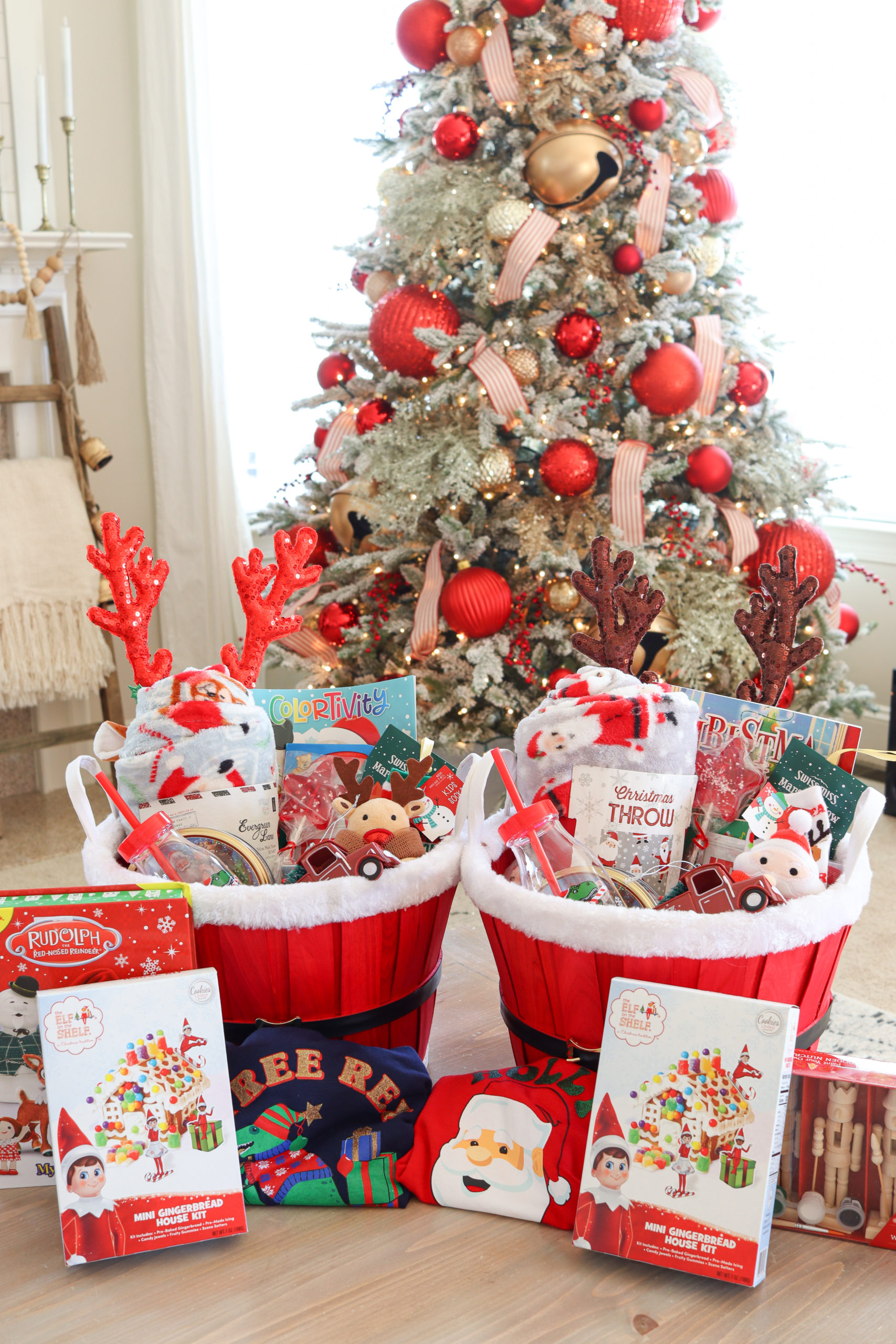 Night Before Christmas Box Ideas and Tips!