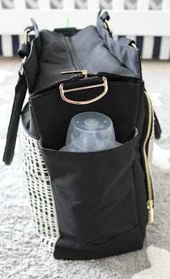 Whats in My Diaper Bag? JJ Cole Freeman Bag