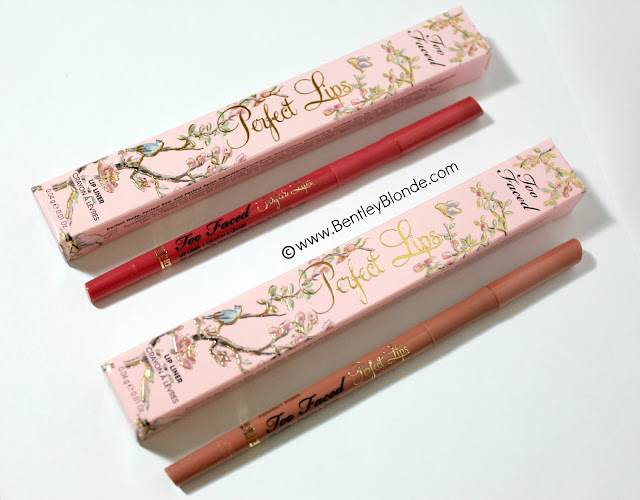 Too Faced Fall 2012 New Products & Swatches