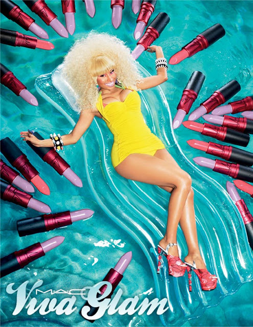 MAC Viva Glam Nicki 2