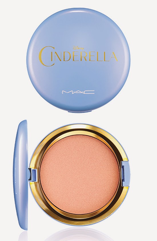 MAC Cinderella Collection for Spring 2015