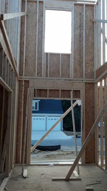 Building Our First House - NEW Progress Photos!