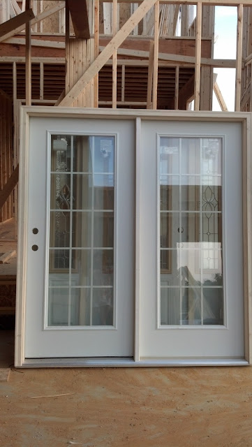 Building Our First House - NEW Progress Photos!