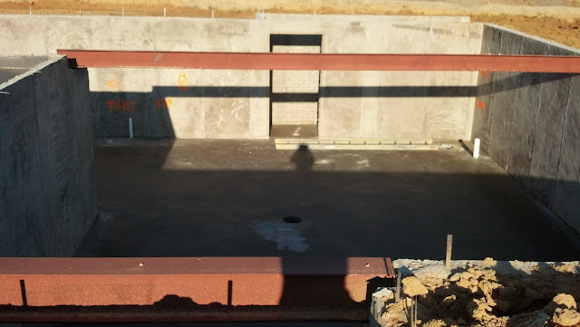 Building Our First House - Waterproofing, Backfill & Foundation Poured + Progress Pics