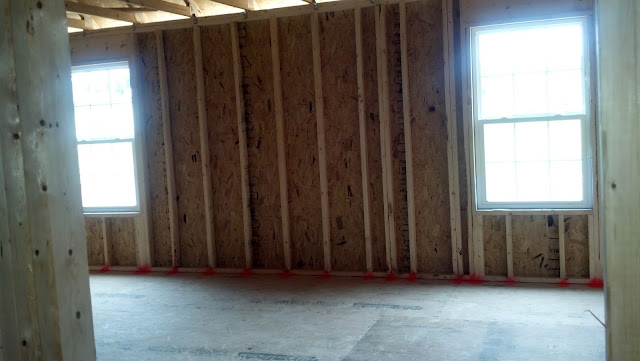 Building Our First House - Updated Progress Photos