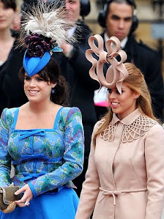 The Royal Wedding!