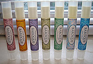 15 LUCKY WINNERS ANNOUNCED! Baroque Bath & Body Giveaway!