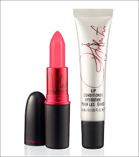 Nicki and Ricky Team up for MAC Viva Glam 2012 !