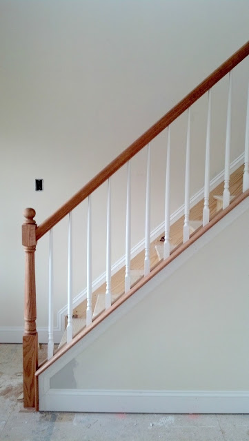 Building Our First House - Kitchen Cabinets, Bathroom Tile & More! NEW Pics!!