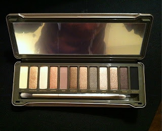 URBAN DECAY NAKED 2 PALETTE ?!?!