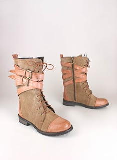Fall 2011 Boot Trends!