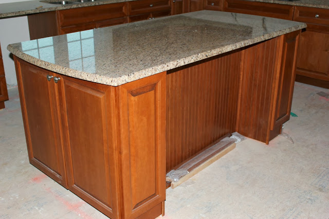 Building Our First House - Granite, Appliances & Mistakes!