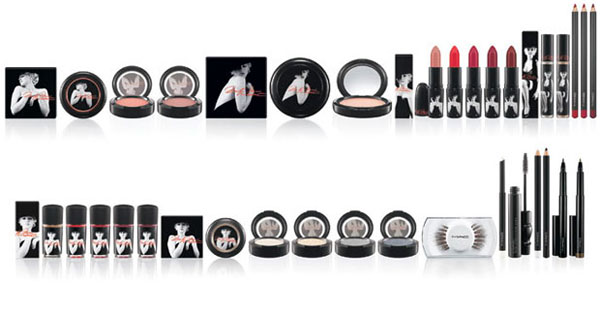 MAC Marilyn Monroe Collection 2012