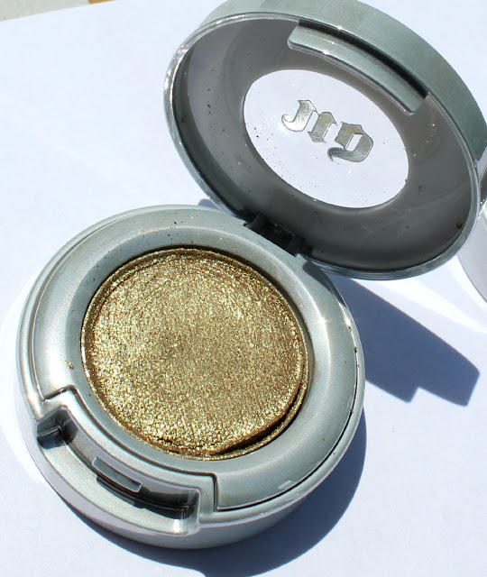 Urban Decay Moondust Eyeshadows + Swatches! NEW for Summer 2013