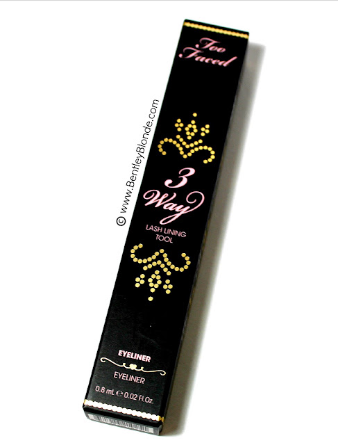 Too Faced Fall 2012 New Products & Swatches