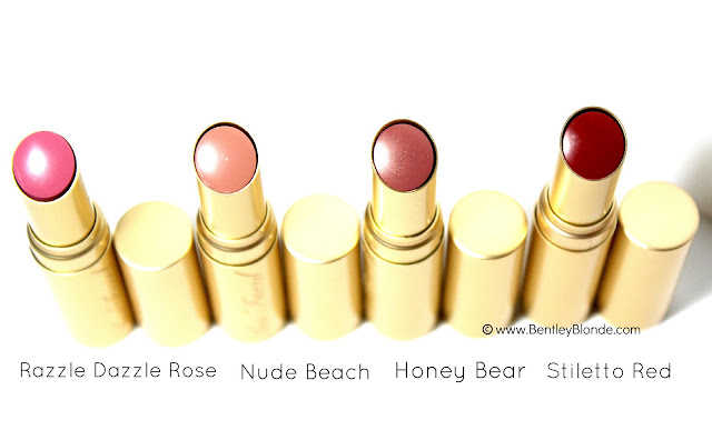 Too Faced Fall 2012 New Products & Swatches