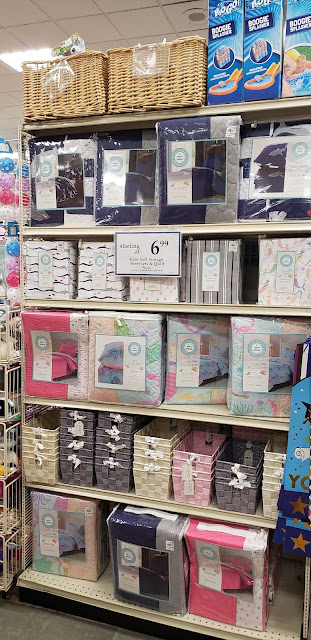Shark Themed Room Refresh feat Christmas Tree Shops andThat! new Kids Collection!