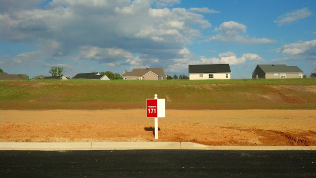 Building Our First House - We Broke Ground & Building Progress Pics!