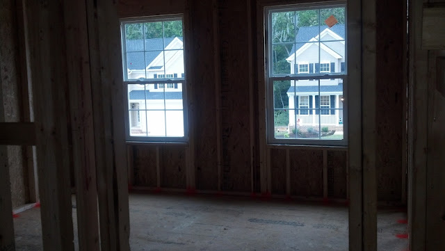 Building Our First House - Updated Progress Photos