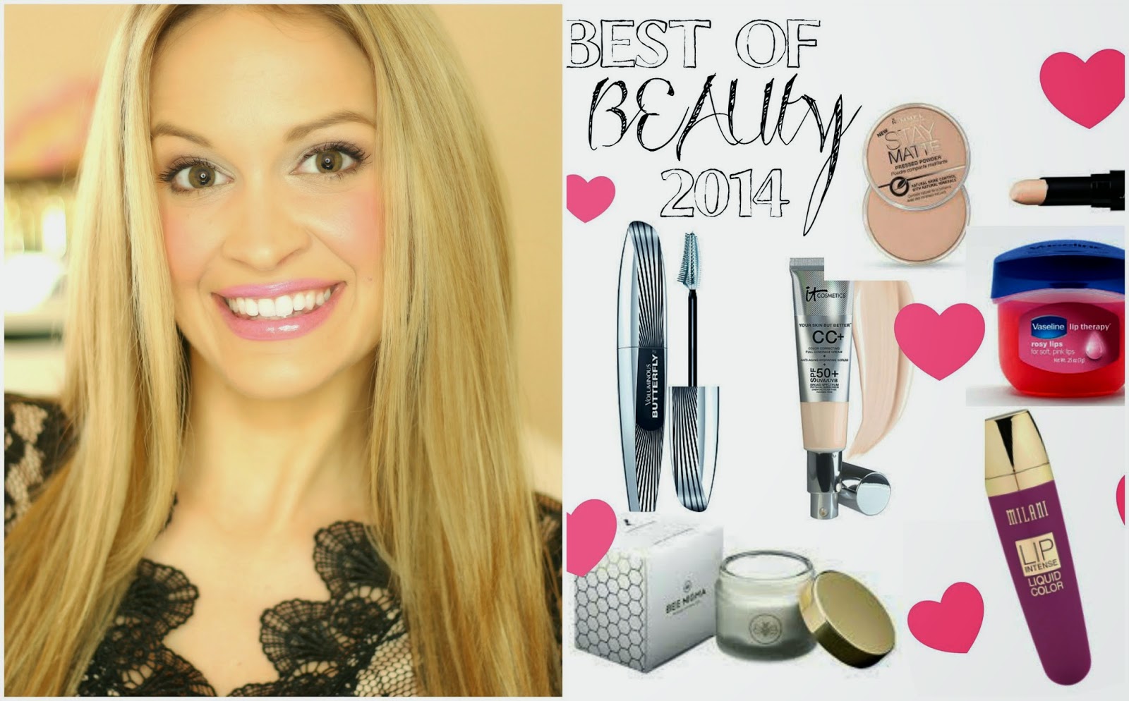 Best of Beauty 2014 | BentleyBlonde