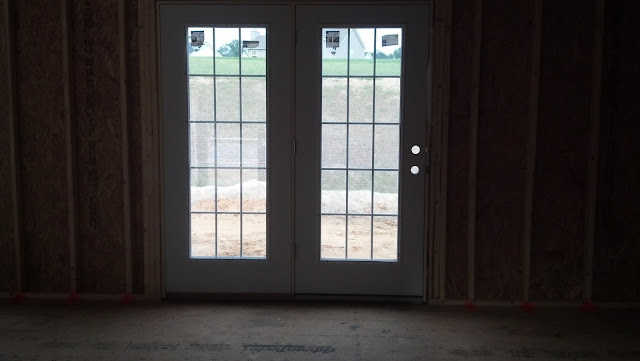 Building Our First House - Updated Progress Photos