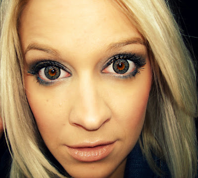 Circle Lenses! Colorful Fun!
