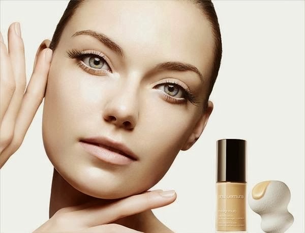 Shu Uemura Lightbulb Foundation Review!