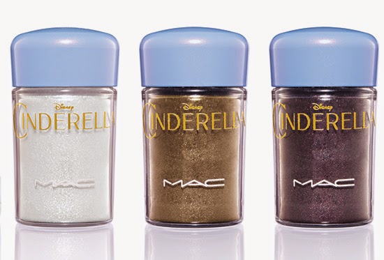 MAC Cinderella Collection for Spring 2015