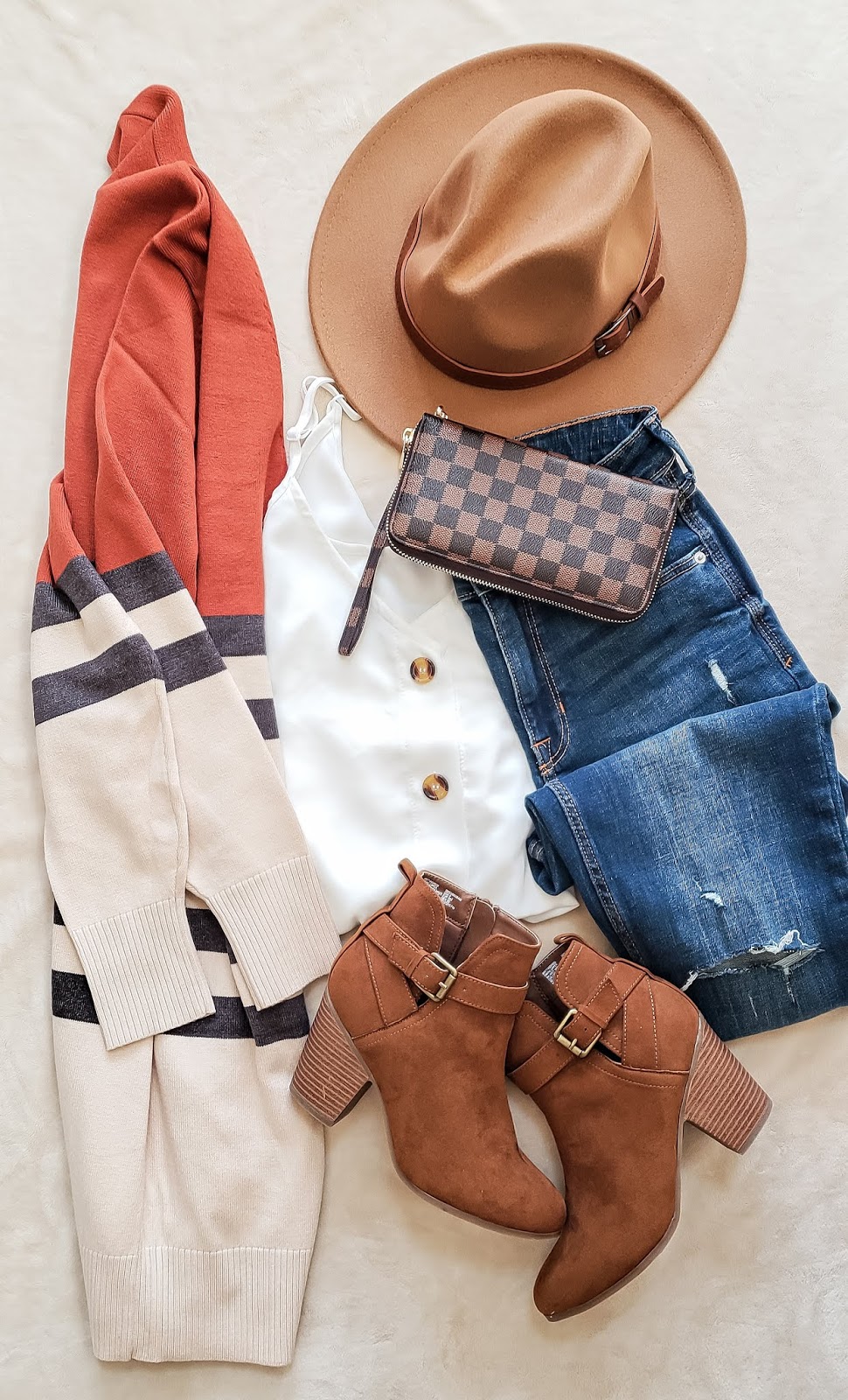 Outfit of the Day - Affordable Fall Fashion