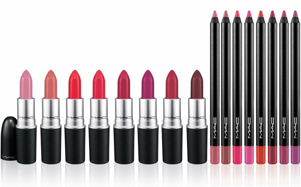 MAC Retro Matte Collection Fall 2013 (Sneak Peek!)