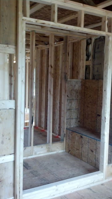 Building Our First House - Updated Progress Photos