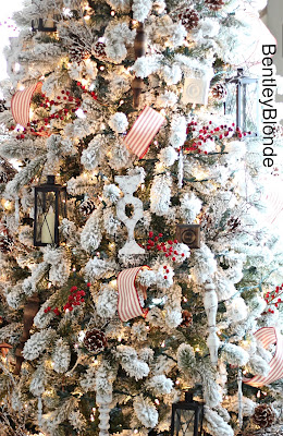 Christmas 2018 Decor Trends | BentleyBlonde
