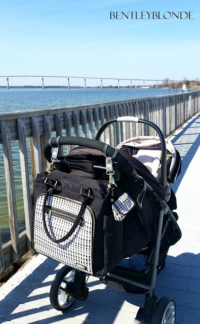 Whats in My Diaper Bag? JJ Cole Freeman Bag
