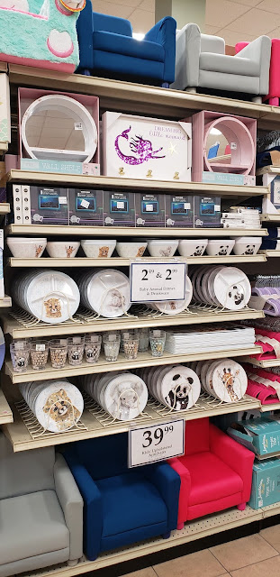 Shark Themed Room Refresh feat Christmas Tree Shops andThat! new Kids Collection!