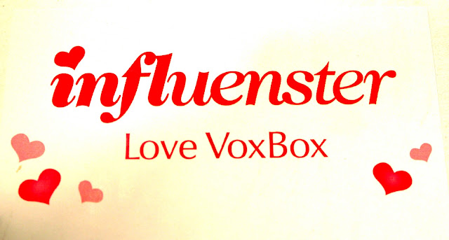 Influenster Love VoxBox