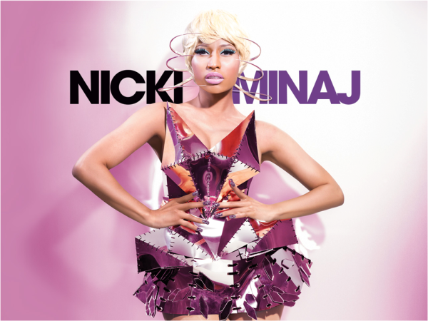 NICKI MINAJ for OPI Collection