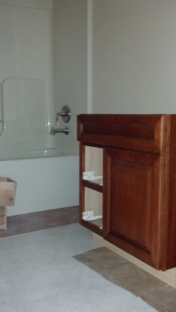 Building Our First House - Drywall & Deliveries! + Pictures!
